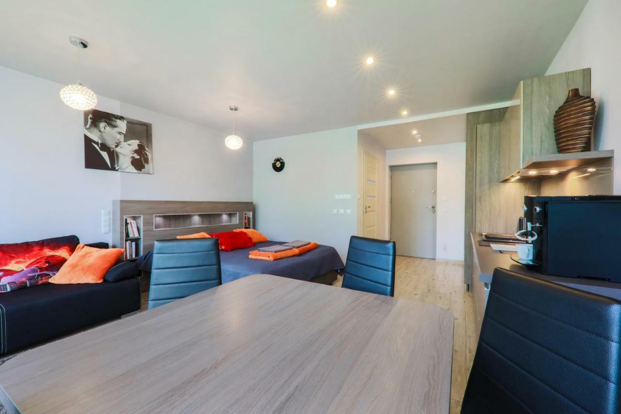 Apartment Sloneczny Grodek 51 Gródek Nad Dunajcem Exteriér fotografie