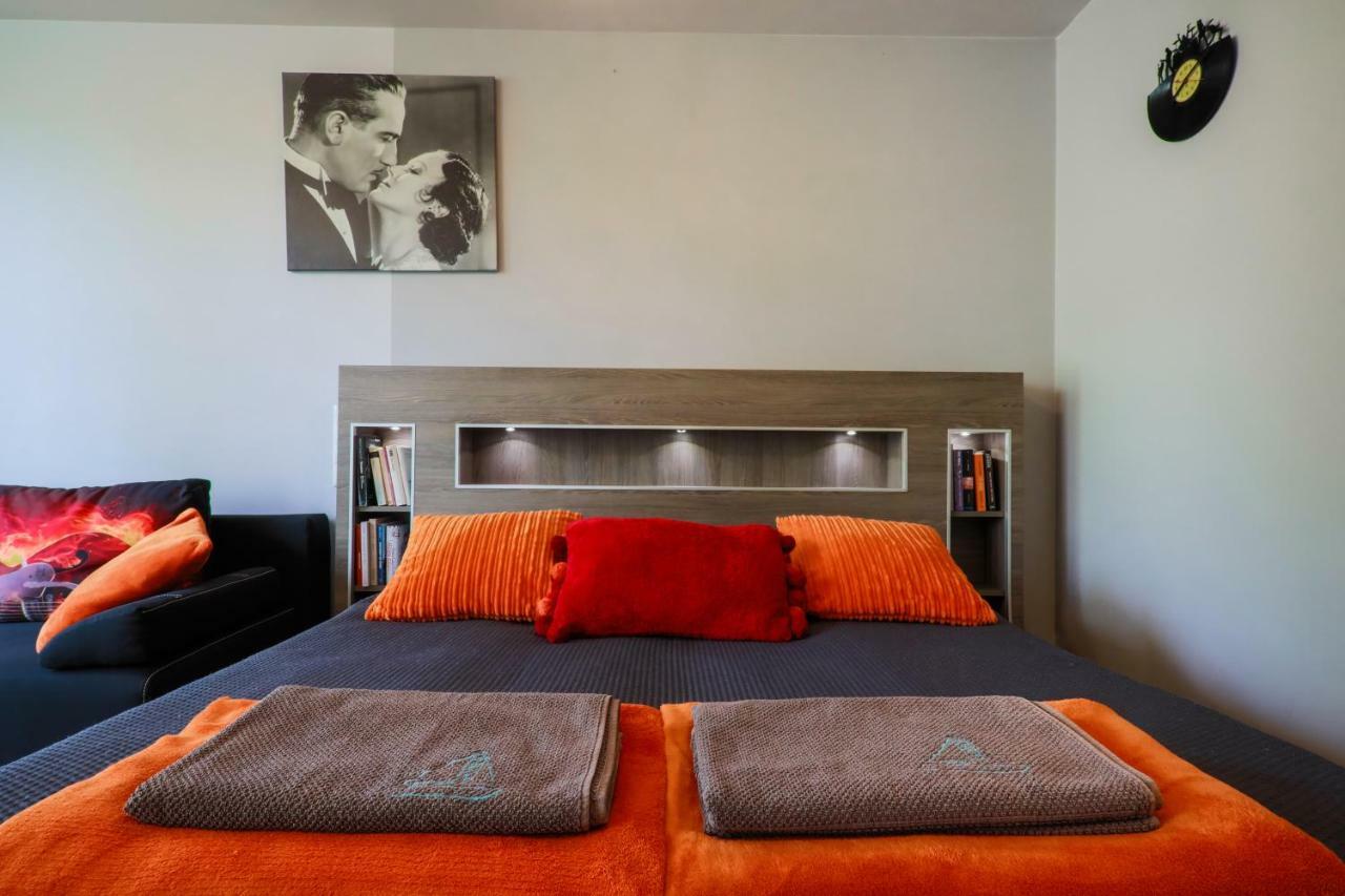 Apartment Sloneczny Grodek 51 Gródek Nad Dunajcem Exteriér fotografie