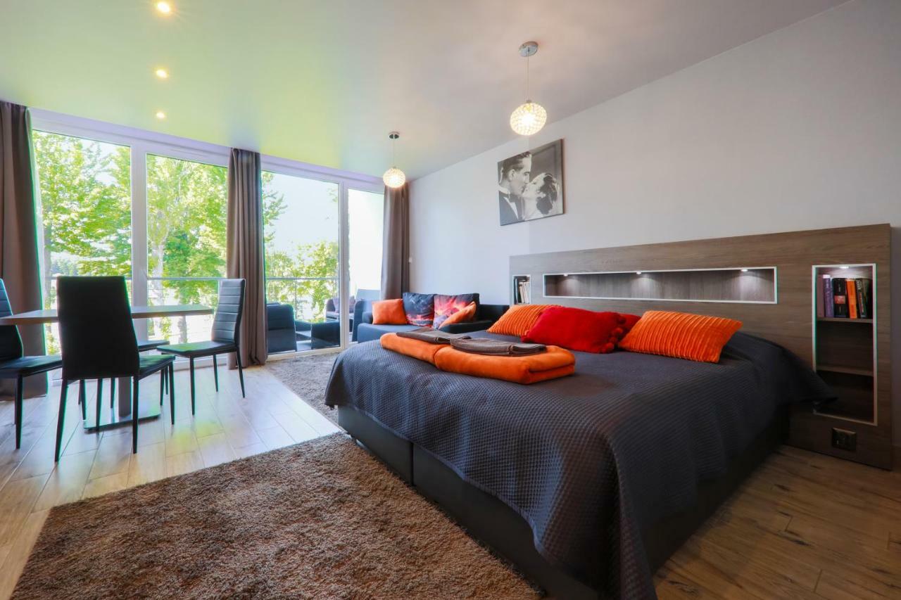 Apartment Sloneczny Grodek 51 Gródek Nad Dunajcem Exteriér fotografie
