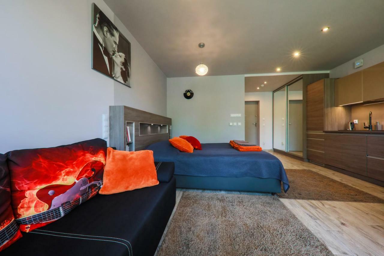 Apartment Sloneczny Grodek 51 Gródek Nad Dunajcem Exteriér fotografie