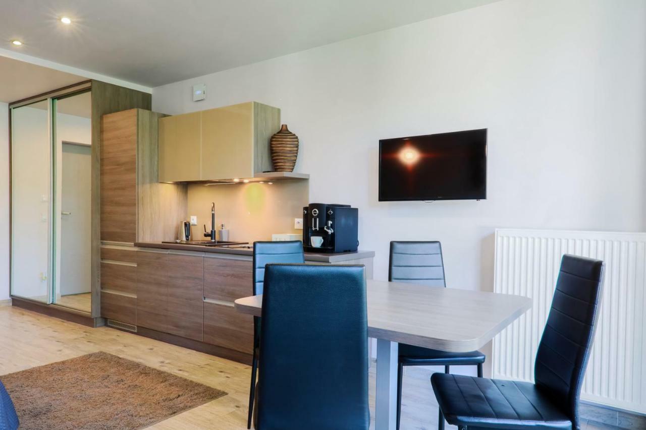 Apartment Sloneczny Grodek 51 Gródek Nad Dunajcem Exteriér fotografie