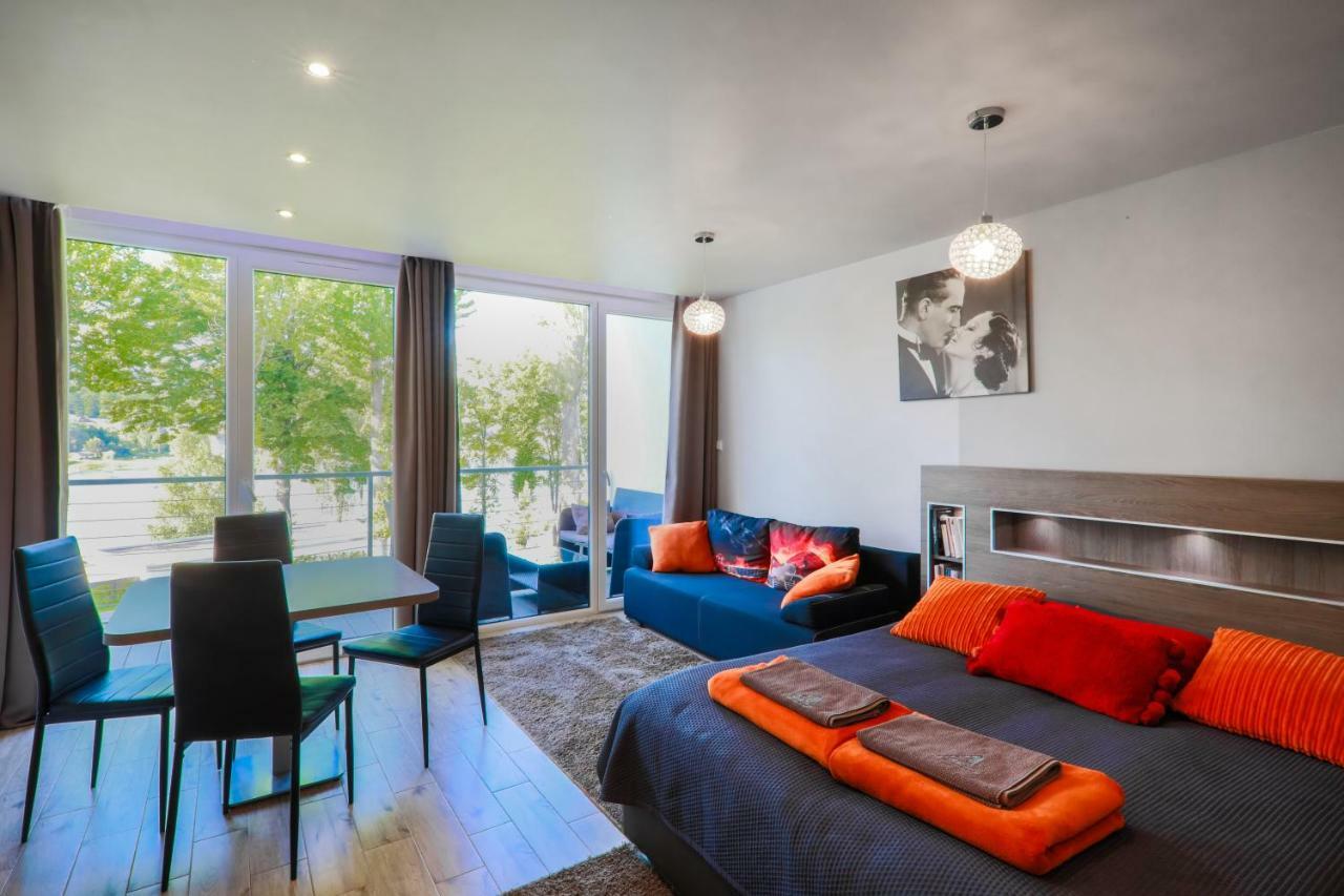 Apartment Sloneczny Grodek 51 Gródek Nad Dunajcem Exteriér fotografie