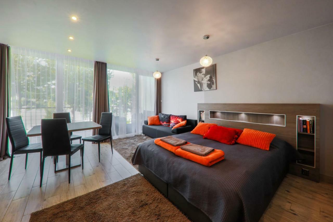 Apartment Sloneczny Grodek 51 Gródek Nad Dunajcem Exteriér fotografie